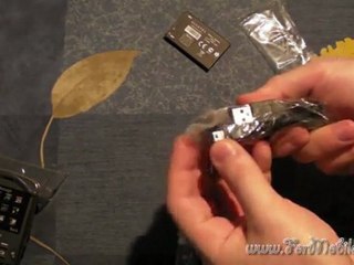 Unboxing di Alcatel OT-799 - esclusiva mondiale !