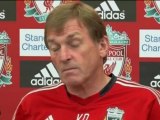Dalglish vor dem Spiel gegen Bolton