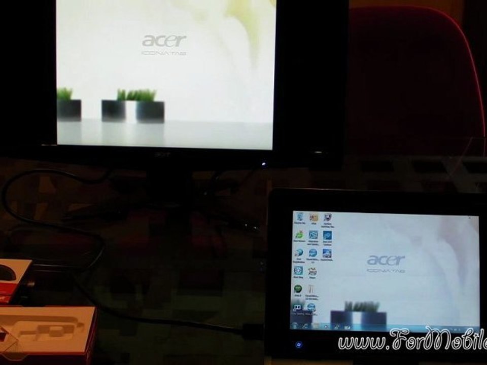 Acer Iconia Tab W500 - Considerazioni dopo un breve uso intensivo