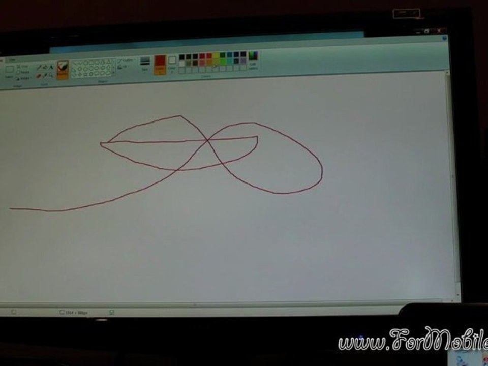 Acer Iconia Tab W500 + Microsoft Mouse = OK !