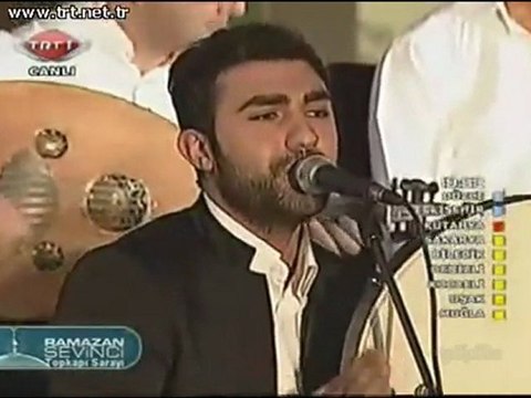 25 GRUP DERGAH Hayrul beriyye Ramazan 2011 TRT