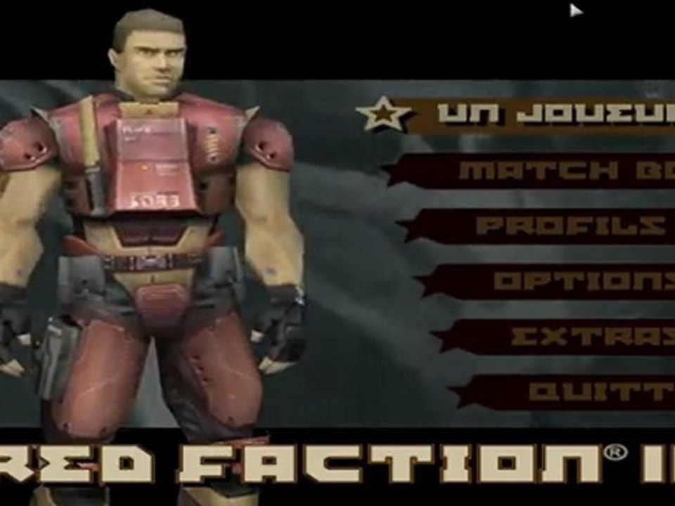 First View - Red Faction 2