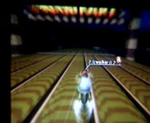 snes vallée fantome 2 mkw by walker 0.55.995