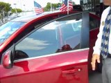 Chevy Cruze Miami Walkaround video by Miami Lakes Chevrolet discussing Chevy Cruze Options
