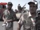 L'unité affichée des rebelles libyens