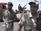 Libyan rebels claim unity