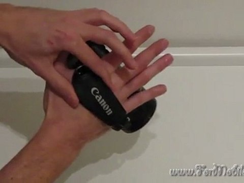 Unboxing e veloce presentazione della videocamera Canon HF S21