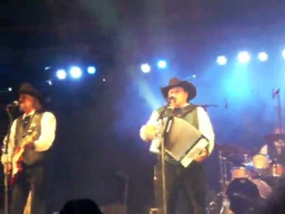 The Doo Wah Riders à equiblues 2011