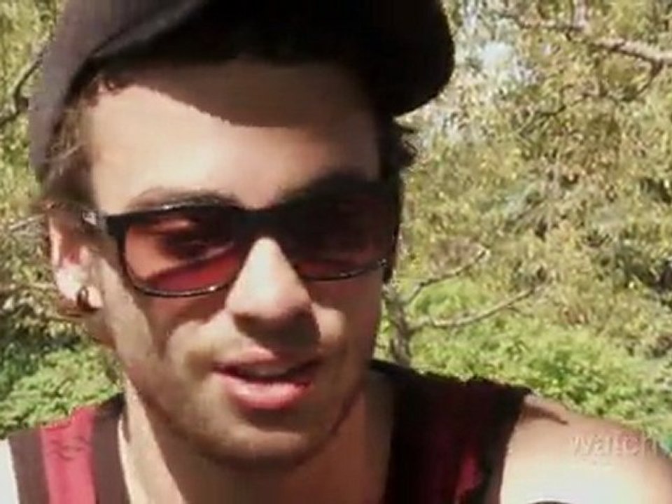 Interview with Paramore