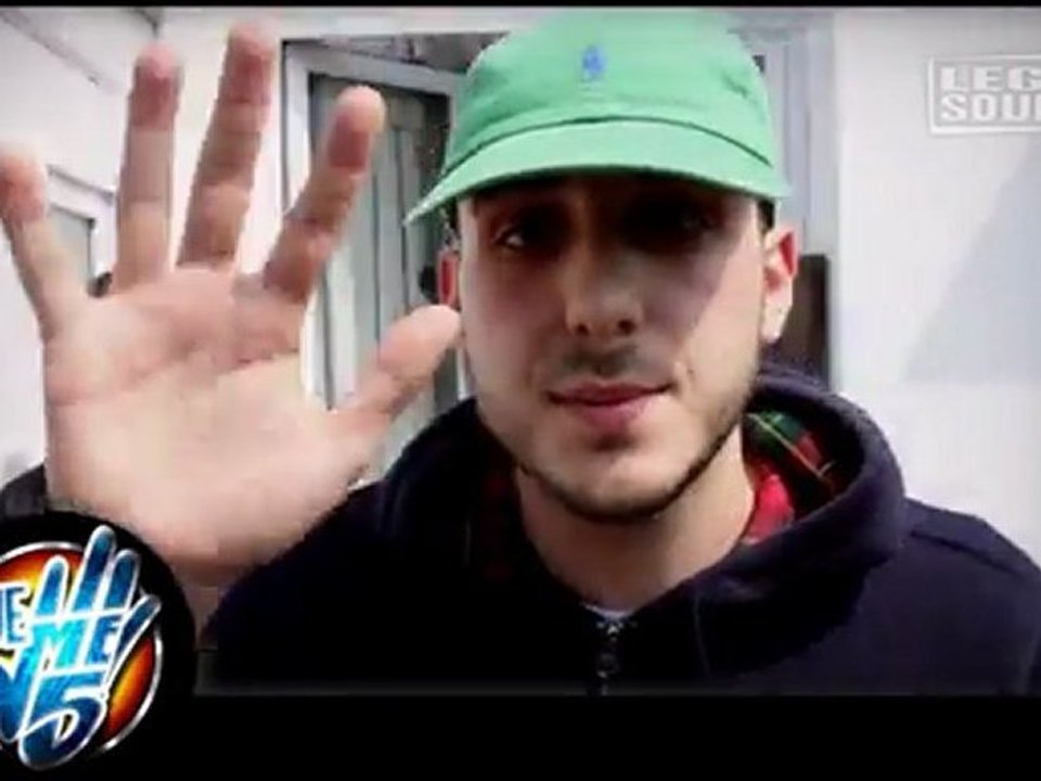 Nekfeu VIK Caballero Mekhra Giveme5prod