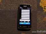 Demo SMS Bombing - Nokia C6-01