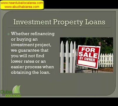 Homes for Sale in Dubai | Banks in Dubai for Home Finance