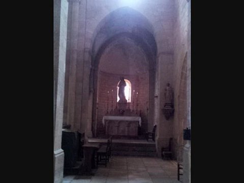 Eglise Saint-Hilaire (Semur-en-Brionnais, Saône-et-Loire)