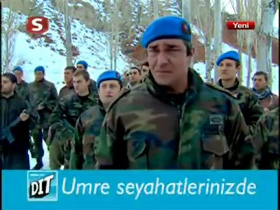 şehide cephe selamı