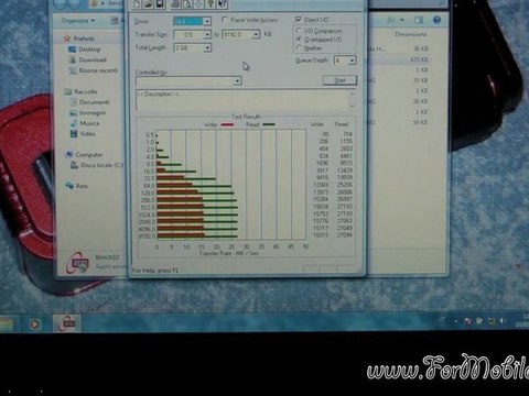 Benchmark e recensione finale di Kingston DataTraveler DT310 256 GB - USB 2.0