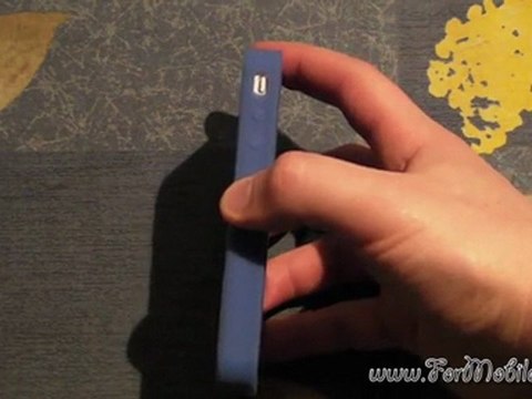 Recensione di Proporta Quicksilver Silicone Case (per Apple iPhone 4)