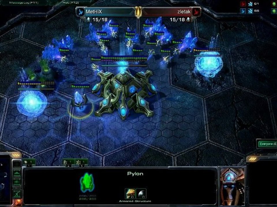 [Day 2, 17] MetHiX vs zletak - game 3