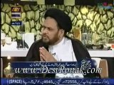 Saher Aur Iftaar Amir Liaquat Kay Sath - Iftaar - 25 August 2011 - Part 15