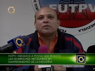 Quieren destruir nuestro salario: FUTPV
