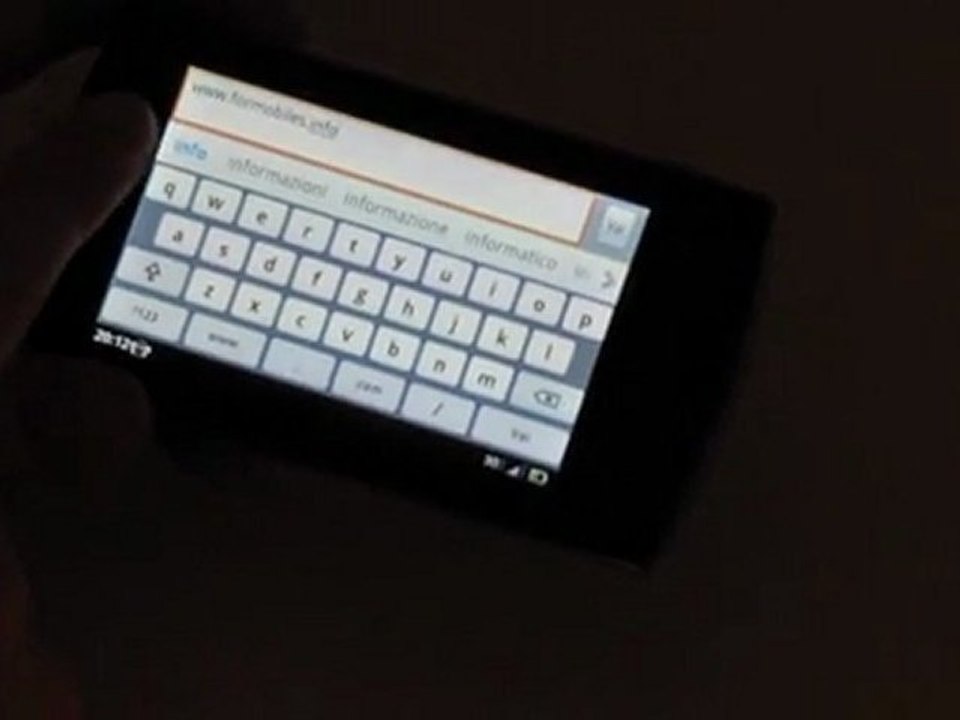 Recensione di Acer Liquid Metal - Parte 2 di 2