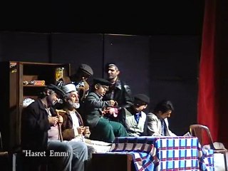 Hasret Emmi Tiyatro Oyunu