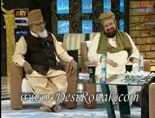 Saher Aur Iftaar Amir Liaquat Kay Sath - Iftaar - 25 August 2011 - Part 17