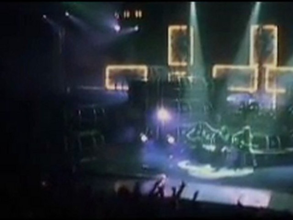Master Of The Wind Live