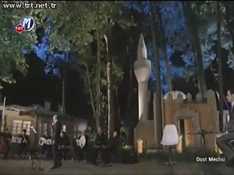 ŞEHR-İ RAMAZAN ELVEDA Halil Neciboğlu 2001 TRT