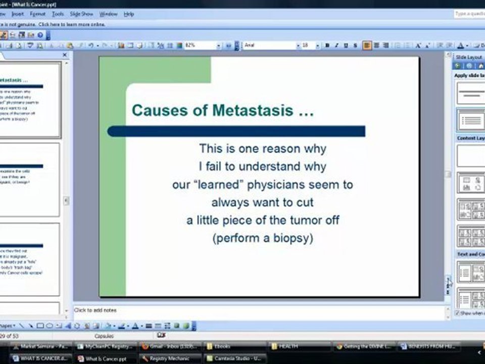 What Is Cancer? - Video Tutorial