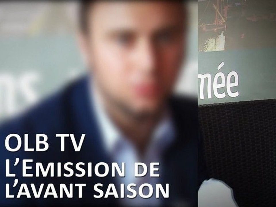 Emission L'avant-saison