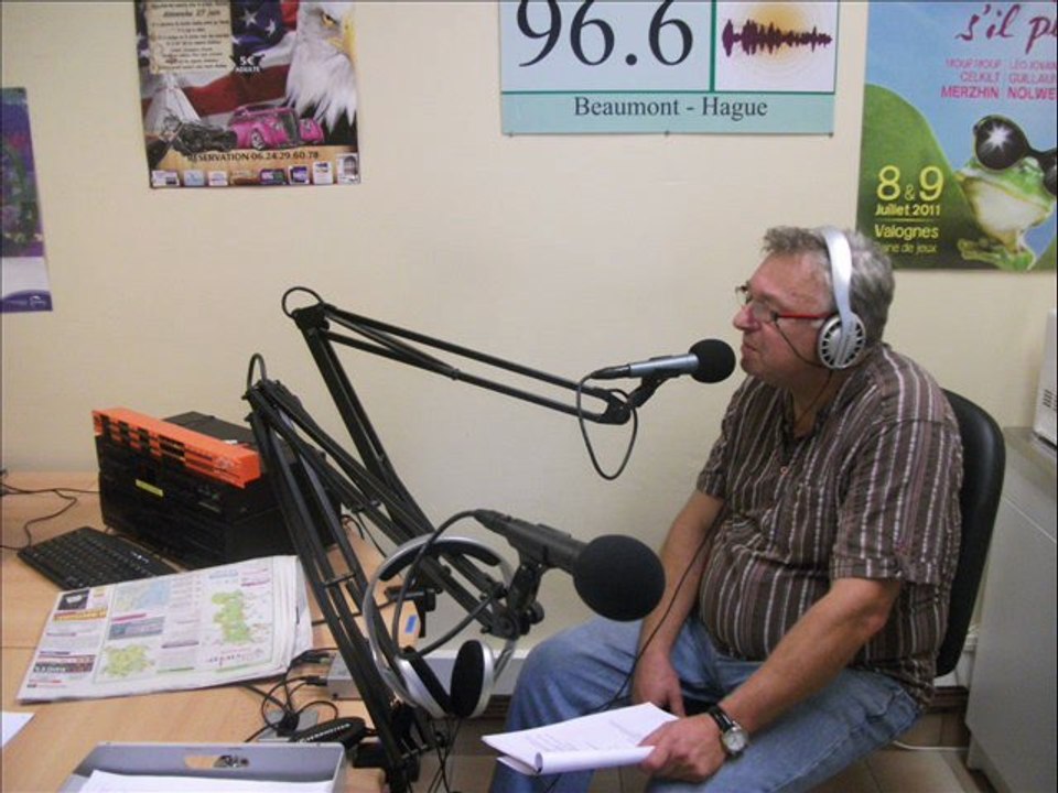 Radio HAG' FM - Interview Action Plus Cotentin