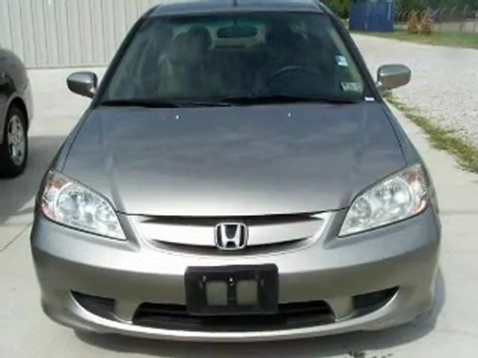 2005 Honda Civic Hybrid for sale in Wichita KS - Used Honda by EveryCarListed.com