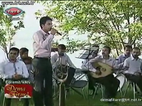 Aziz Kartal Ya Muhahammed Rasulallah Remezanê 2011 TRT 6