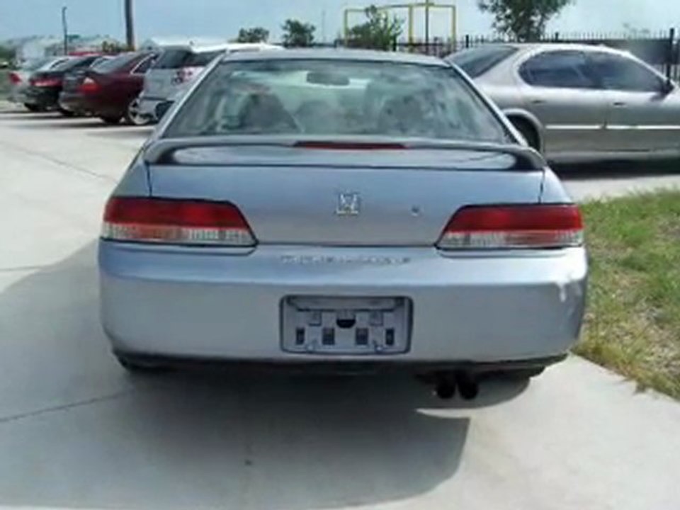 1999 Honda Prelude for sale in Wichita KS - Used Honda by EveryCarListed.com