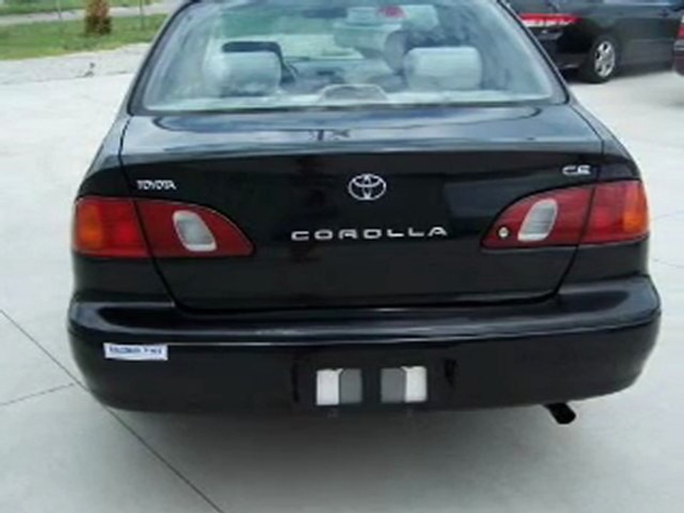 2000 Toyota Corolla for sale in Wichita KS - Used Toyota by EveryCarListed.com