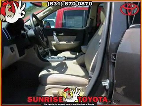 2011 GMC Acadia for sale in Oakdale NY - Used GMC by EveryCarListed.com