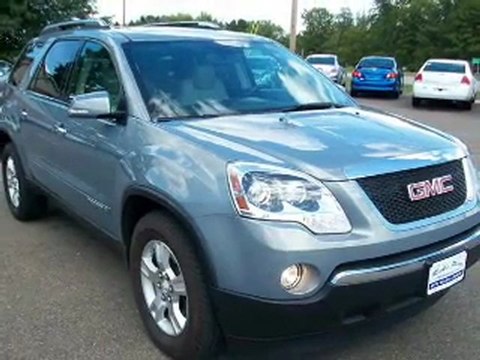 2008 GMC Acadia for sale in Cambridge OH - Used GMC by EveryCarListed.com