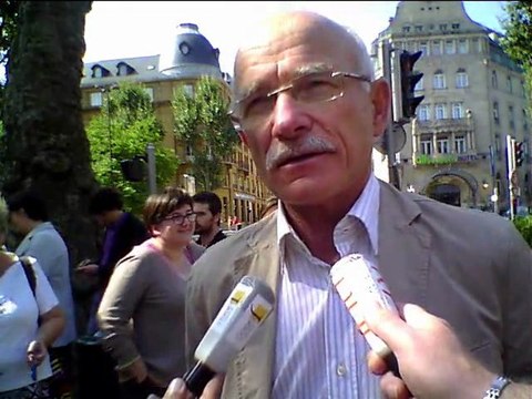 Gens du Voyage à Metz-Magny