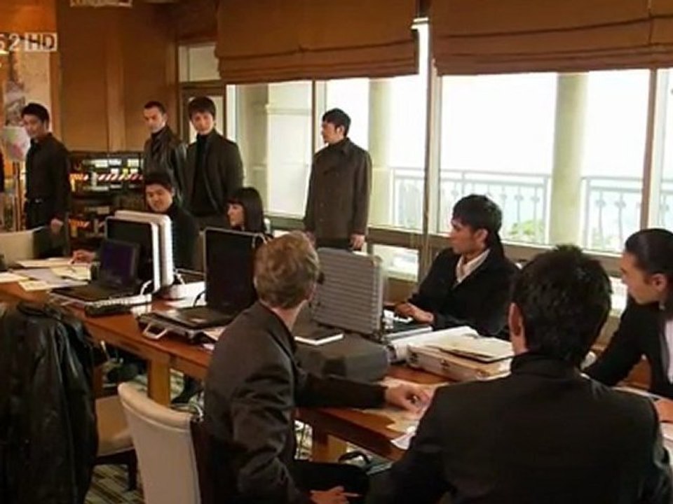 IRIS - Episode 19 HDTV BgAudio 1/2