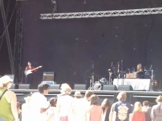 Anna Calvi @ Frequency 2011
