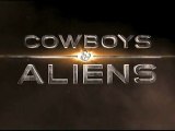 Cowboys & Aliens Spot1 [20seg] Español