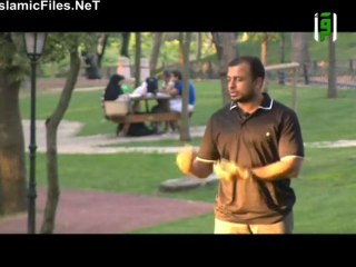 برنامج احبك ربى الحلقة الثالثة والعشرون