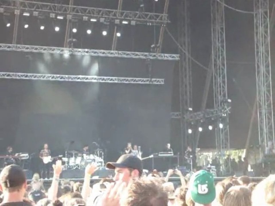 Clueso @ Frequency 2011