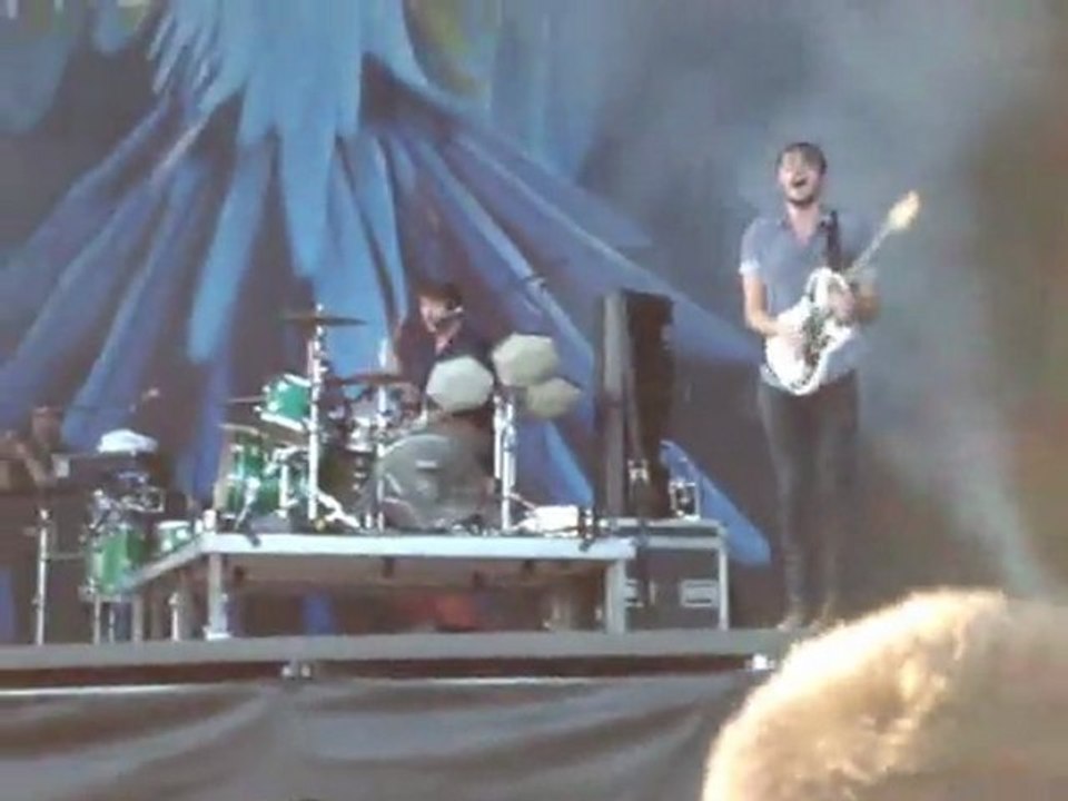 Friendly Fires @ Frequency 2011