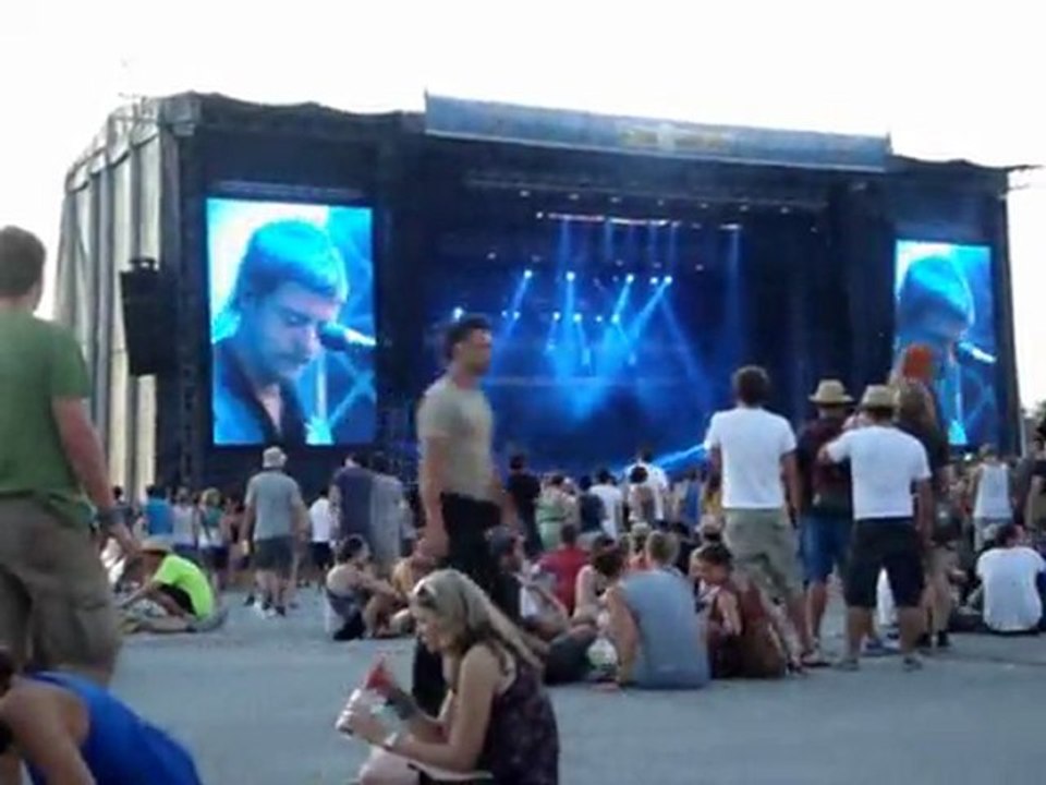 Interpol @ Frequency 2011