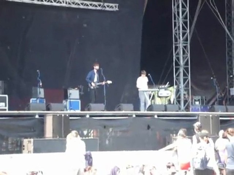Jack Beauregard @ Frequency 2011