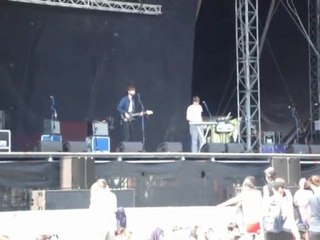 Jack Beauregard @ Frequency 2011
