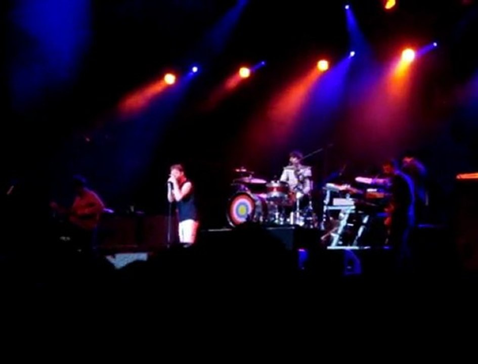 Kaiser Chiefs @ Frequency 2011