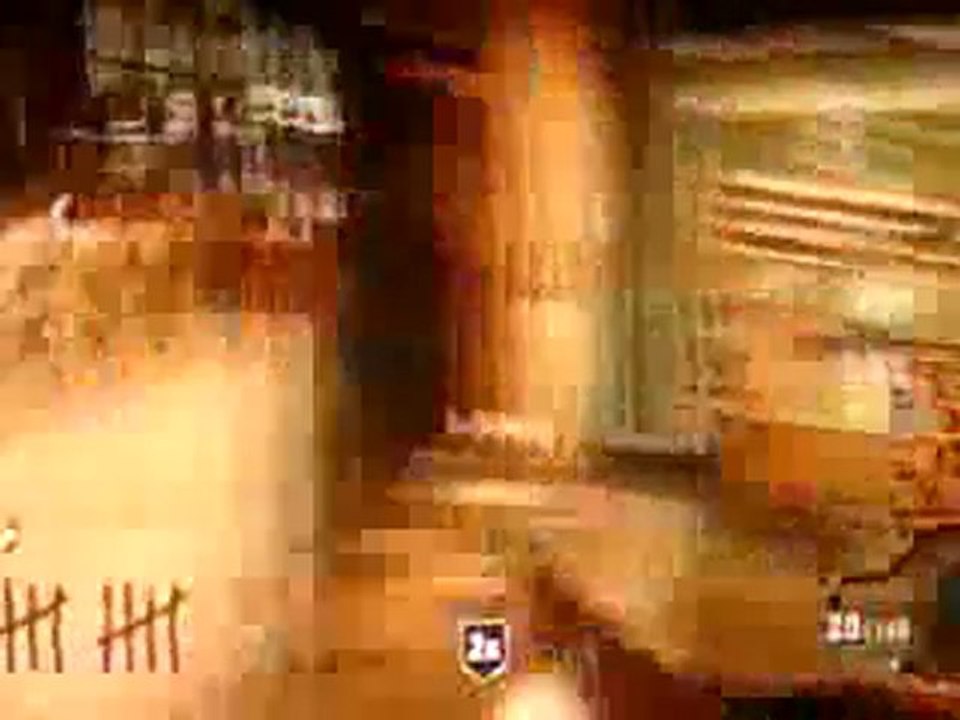 call of duty black ops zombie : verrukt