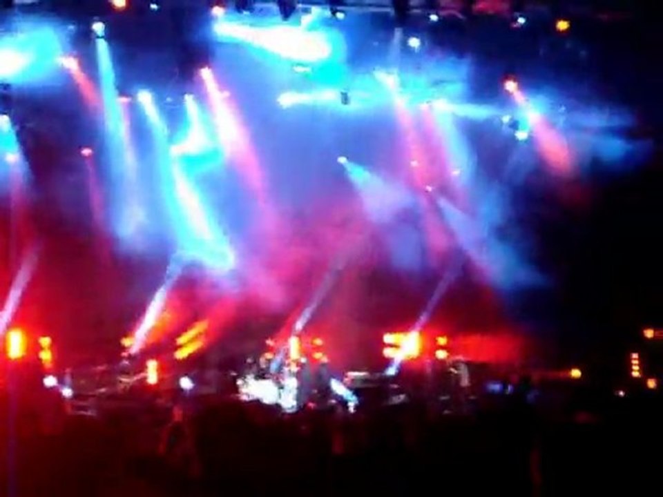 Kasabian @ Frequency 2011